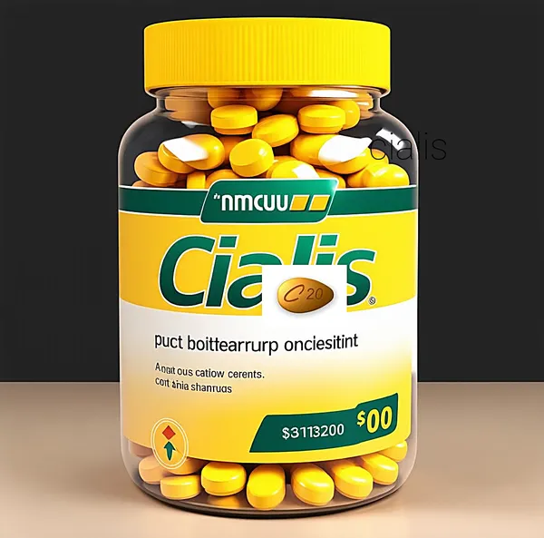 Cialis con prescrizione medica